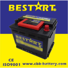 12V60ah Premium Quality Bestart Batterie Mf véhicule DIN 56030-Mf